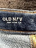 Old Navy Solid Blue Jeans Size 10 - photo 3