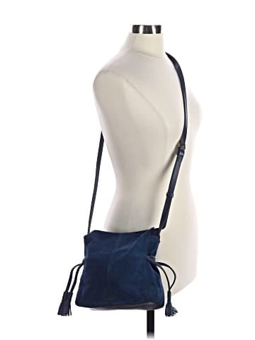 Fossil Leather Crossbody Bag (view 2)
