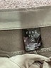Free Fly Solid Gray Khaki Shorts Size XS - photo 3