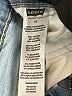 Levi's Blue Jeans Size 10 - photo 4