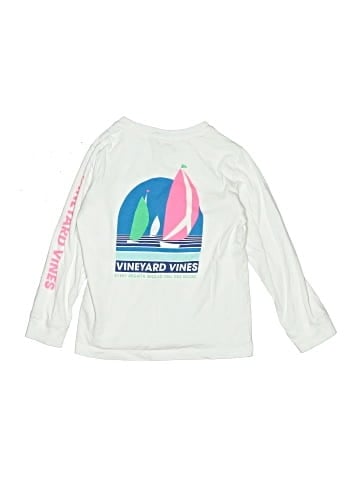 Vineyard Vines Long Sleeve T-Shirt (view 2)