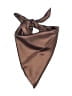 Unbranded Brown Scarf One size - photo 1