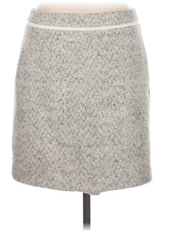 White House Black Market Casual Skirt (view 1)