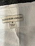Alexander Jordan White Shorts Size M - photo 3