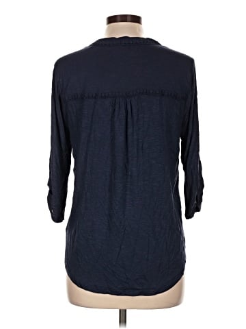 Democracy 3/4 Sleeve Blouse (view 2)