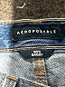 Aeropostale Graphic Blue Jeans Size 000 - photo 7