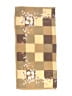 Davinci Floral Tan Scarf One size - photo 2
