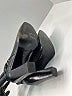 Saint Laurent Black Ankle Boots Size EU 37 - photo 9