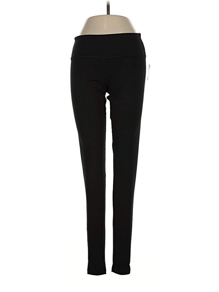 Active Pants In Black