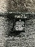 rue21 Gray Sweater Vest Size M - photo 7