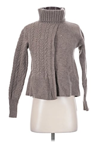 Eudon Choi Collective Turtleneck Sweater (view 1)