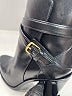 Saint Laurent Black Ankle Boots Size EU 37 - photo 5