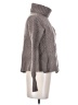 Eudon Choi Collective Gray Turtleneck Sweater Size S - photo 4
