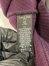 Sweaty Betty Purple Pullover Sweater Size 8 - photo 8