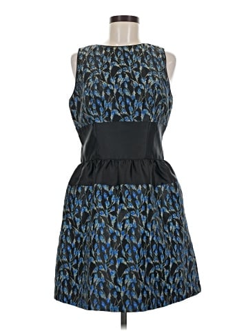 Belle Badgley Mischka Cocktail Dress (view 1)