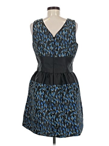 Belle Badgley Mischka Cocktail Dress (view 2)