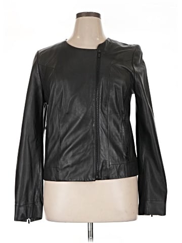 Classiques Entier Leather Jacket (view 1)