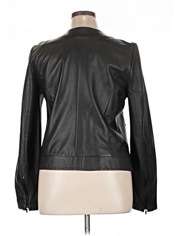 Classiques Entier Leather Jacket (view 2)