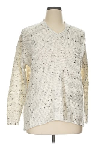 Absolutely Creative Worldwide Pullover Sweater (view 1)