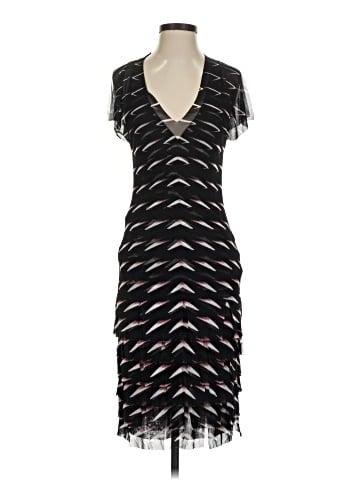 Vivienne Tam Cocktail Dress (view 1)