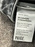 Paige Tweed Gray Jeans Size 27 waist - photo 8