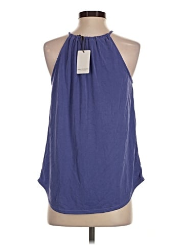 Green Envelope Sleeveless Blouse (view 2)