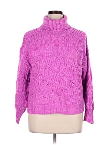 Fate Turtleneck Sweater (view 1)