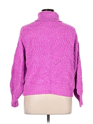Fate Turtleneck Sweater (view 2)