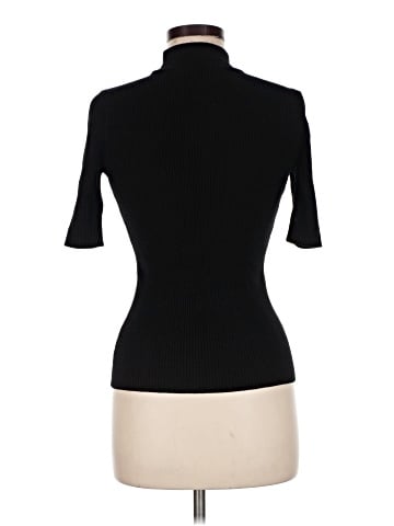 Carmen Carmen Marc Valvo Turtleneck Sweater (view 2)