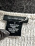 CALVIN KLEIN JEANS Stripes Silver Pullover Sweater Size S - photo 7