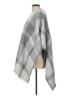 Unbranded 100% Acrylic Plaid Gray Wrap One size - photo 5