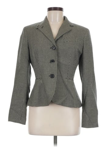 Lauren by Ralph Lauren Wool Blazer (view 1)
