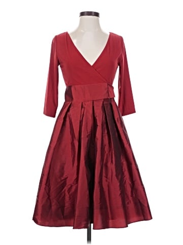 Adrianna Papell Cocktail Dress (view 1)