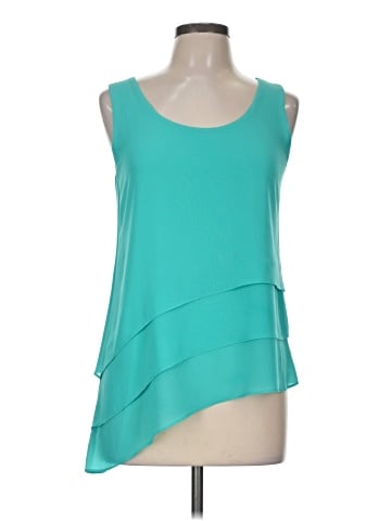 Naked Zebra Sleeveless Top (view 1)