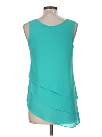 Naked Zebra Sleeveless Top (view 2)