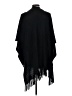 Ann Taylor LOFT Black Wrap One size - photo 2