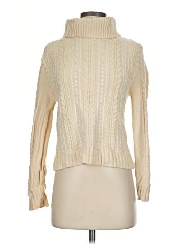 Escada by Margaretha Ley Turtleneck Sweater (view 1)