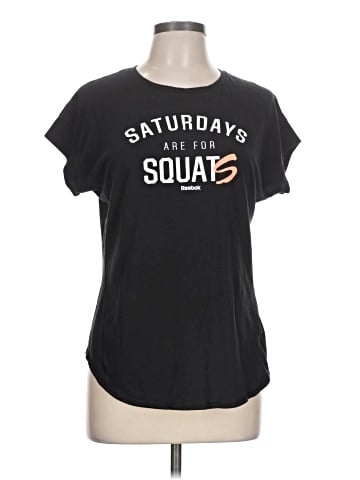 Reebok Short Sleeve T-Shirt (view 1)
