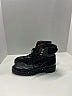 Valentino 100% Leather Black Ankle Boots Size EU 40 - photo 4