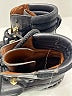 Valentino 100% Leather Black Ankle Boots Size EU 40 - photo 7