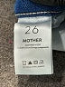 Mother Hearts Blue Jeans Size 26 waist - photo 8