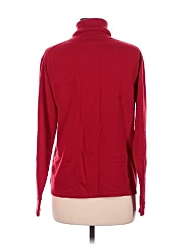 Valerie Stevens Cashmere Pullover Sweater (view 2)