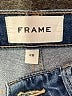 FRAME Blue Jeans Size 28 waist - photo 4