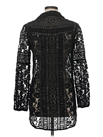 Alice + Olivia Long Sleeve Blouse (view 2)
