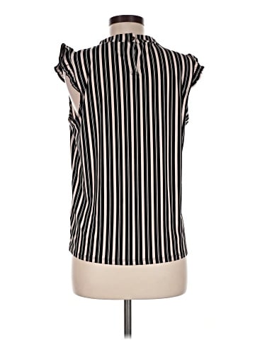 Adrianna Papell Sleeveless Blouse (view 2)