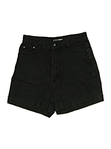 Fashion Nova Denim Shorts (view 1)