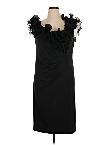 Xscape Cocktail Dress (view 1)