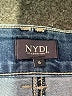 NYDJ Blue Jeans Size 6 - photo 7