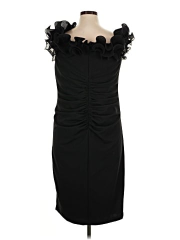 Xscape Cocktail Dress (view 2)
