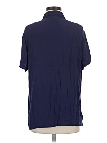 Josephine Chaus Short Sleeve Blouse (view 2)